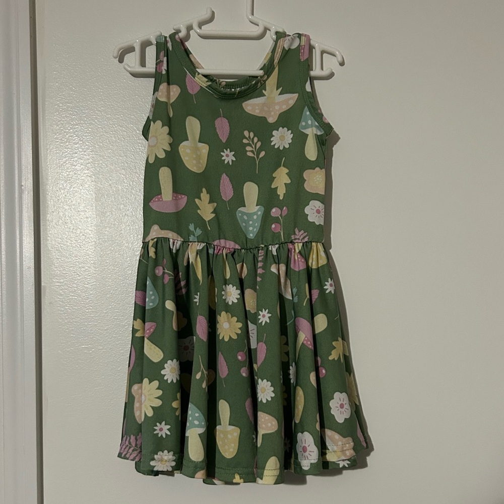 DDS Lucy Tank Dress